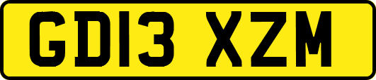 GD13XZM
