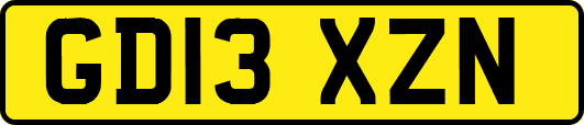 GD13XZN