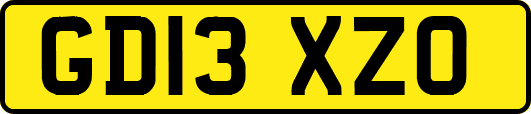 GD13XZO