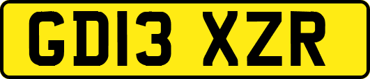 GD13XZR