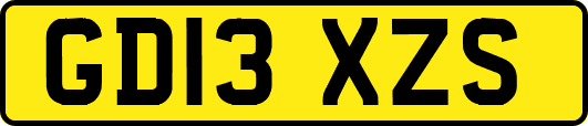 GD13XZS
