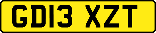 GD13XZT