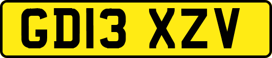 GD13XZV