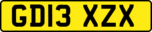 GD13XZX