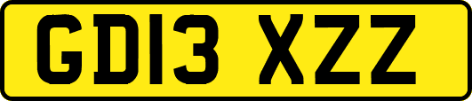 GD13XZZ
