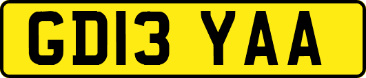 GD13YAA