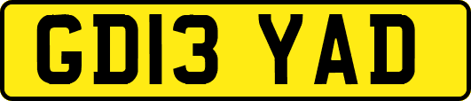 GD13YAD