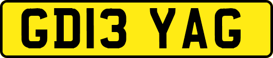 GD13YAG