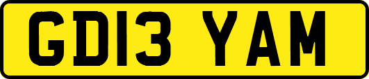 GD13YAM