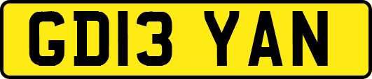 GD13YAN