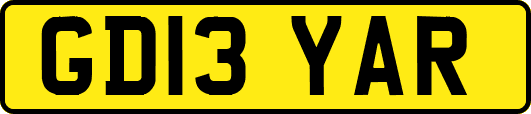 GD13YAR