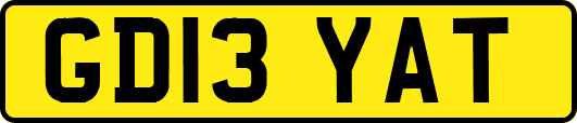 GD13YAT