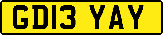 GD13YAY