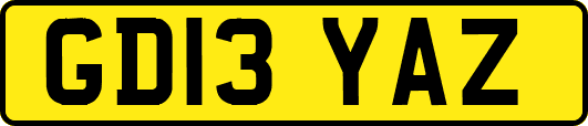 GD13YAZ