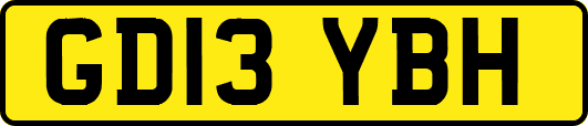GD13YBH