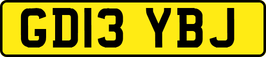 GD13YBJ