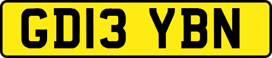 GD13YBN