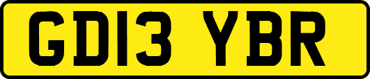 GD13YBR