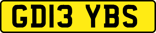 GD13YBS