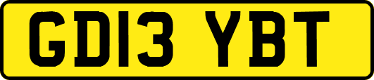 GD13YBT