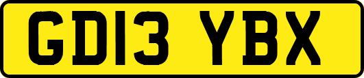 GD13YBX
