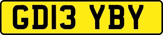 GD13YBY