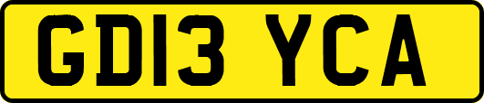 GD13YCA
