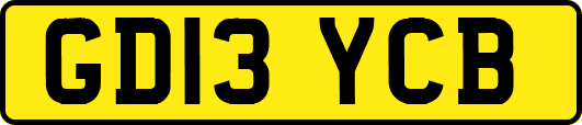 GD13YCB