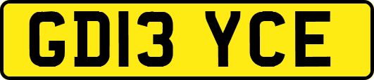 GD13YCE