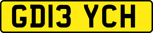 GD13YCH