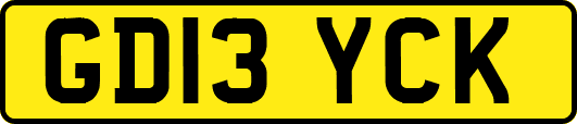 GD13YCK
