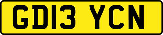 GD13YCN