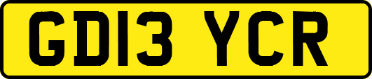 GD13YCR