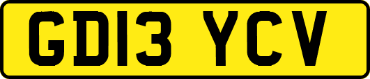 GD13YCV