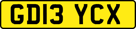 GD13YCX