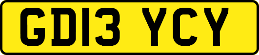 GD13YCY
