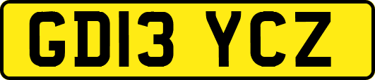 GD13YCZ