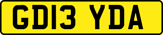 GD13YDA