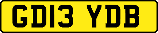 GD13YDB