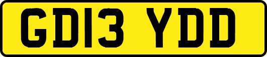 GD13YDD