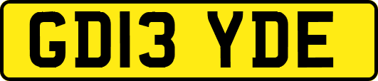 GD13YDE