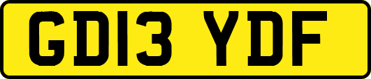 GD13YDF