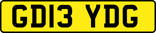 GD13YDG
