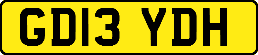 GD13YDH
