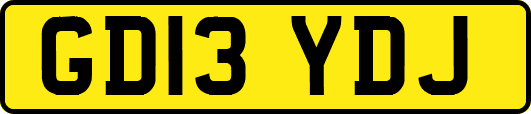 GD13YDJ