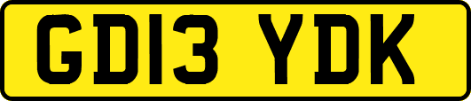 GD13YDK