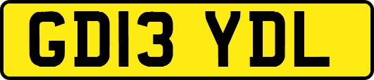 GD13YDL