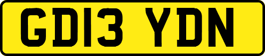 GD13YDN
