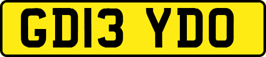GD13YDO