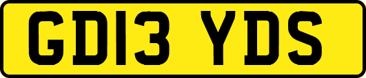 GD13YDS
